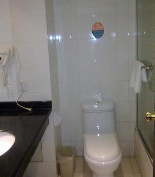 Green Tree Inn Gaoyou Tonghu Road Beihai Express Hotel Yangzhou Eksteriør bilde