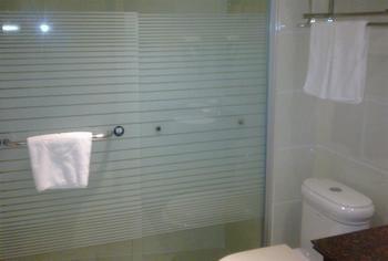 Green Tree Inn Gaoyou Tonghu Road Beihai Express Hotel Yangzhou Eksteriør bilde